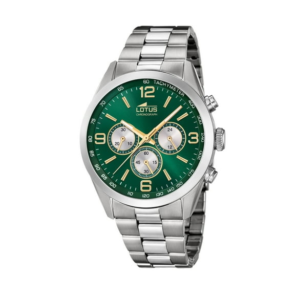 Reloj 18152/H Lotus Verde Hombre Minimalist