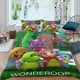 thumbnail image 2 of Juego de Funda de Edredón Wonderoos Temático 3 Piezas 173x218 cm, 2 of 6