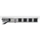 thumbnail image 1 of Banco y armario Power Strip PS120406 de Tripp Lite con 4 salidas, 1 of 1