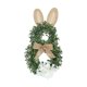 thumbnail image 5 of Adorno De Corona De Pascua, Guirnalda De Forma Adorable Para Boda, Cafetería, Oficina, Orejas Sólidas, 5 of 5