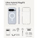 thumbnail image 3 of Funda para teléfono celular Spigen Ultra Hybrid MagFit para Pixel 10, 3 of 9