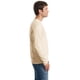 thumbnail image 5 of Camiseta de manga larga Gildan Ultra Cotton Sand - Talla S, 5 of 5
