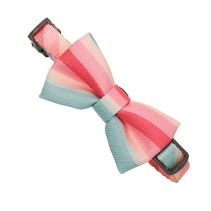 Corbatín Para Gato Ajustable Elegante Colore Variados Pidan®