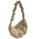 thumbnail image 1 of Bolso De Mano Acolchado Para Mujer, Ligero Y Acolchado, Tipo Hobo, 2023, Con Pliegues En Forma De Nube., 1 of 5