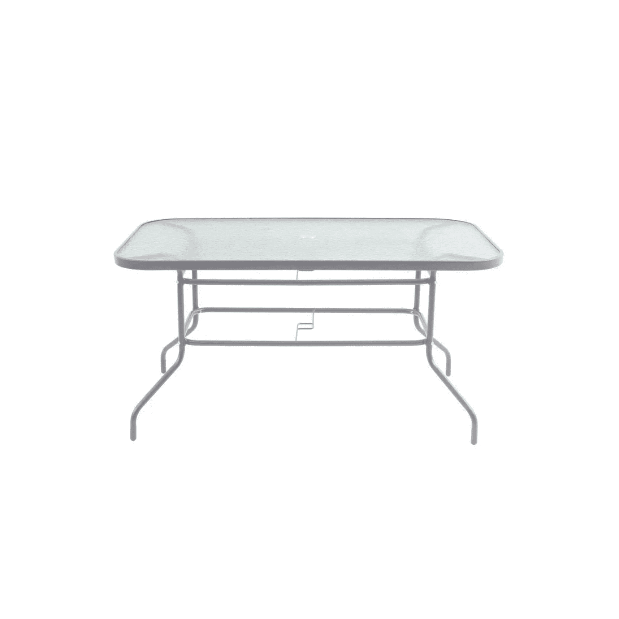 Habita2 Chile - Mesa Rectangular De Exterior 140x80 Terra Gris