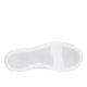 thumbnail image 4 of Zapatillas Blancas Sin Cordones para Mujer Skechers Talla 8.5, 4 of 6