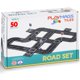 thumbnail image 1 of Juego de baldosas magnéticas Playmags de construcción para carretera, 50 piezas, más de 3, 1 of 8
