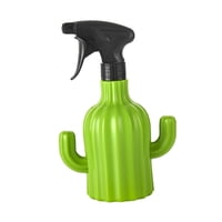 Magideal - Pulverizador Con Bomba Manual Cactu Waterig, 1L, Mango Grande Y Cómodo, Botella Pulverizadora De Agua Portátil, Botella De Riego Para El Cuidado Del C
