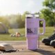 thumbnail image 4 of Termo 1.2 L Gran Halten Big Mug Taza Térmica Violeta, 4 of 8