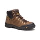 thumbnail image 3 of Zapatos CAT Threshold para hombre, impermeables, con punta blanda, color marrón real, 3 of 8