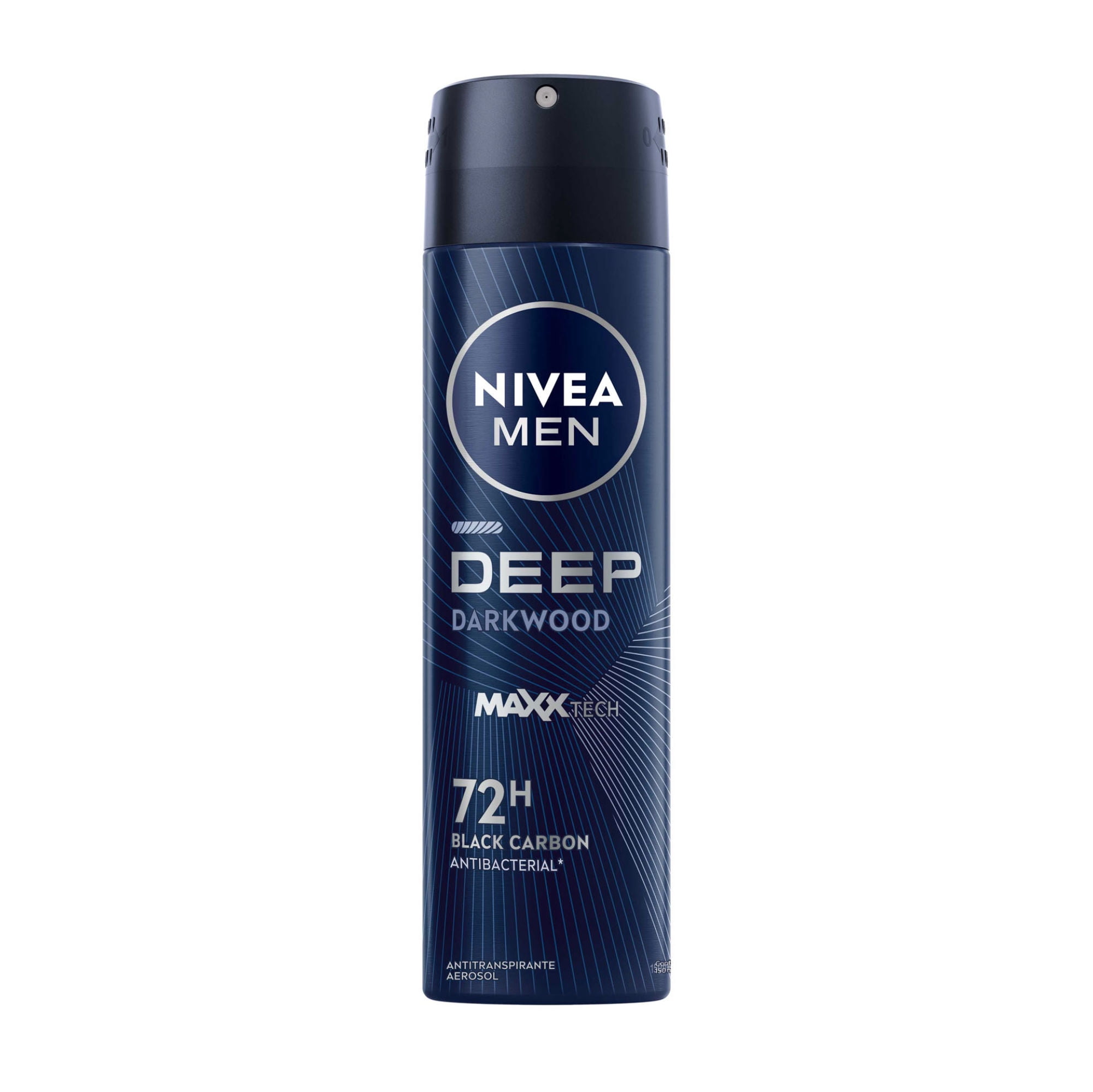 Desodorante Spray Nivea Deep 150 ml Nivea Men