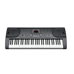 Teclado Musical Electronico Fussen Ft-610 61 Teclas Studio 255 Ritmos