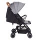 thumbnail image 3 of Coche Bebé Paseo New Sprint Gris., 3 of 6