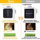 thumbnail image 4 of Luces de cadena Dazzle Bright 24 m 240 LED solar 8 modos, 4 of 8