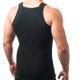 thumbnail image 5 of Camiseta sin mangas Different Touch 2XL negra - pack de 2, 5 of 6