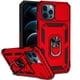 thumbnail image 1 of Estuche GANGXUN para iPhone 12 Pro Max, soporte giratorio 360°, estilo mecánico y magnético, 1 of 5