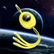thumbnail image 3 of 3A Multi-Head Telescopic Charging Cable: Charge Your Devices Simultaneously with the New Space Capsule One Drag!, 3 of 3