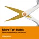 thumbnail image 3 of Tijeras Fiskars 13 cm Micropunta de titanio, 3 of 9