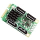 thumbnail image 1 of Tarjeta de entrada/salida Syba SI-MPE40125 4 puertos SATA III PCI-E, 1 of 8