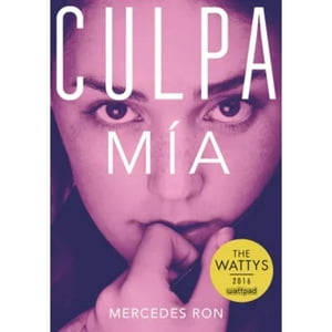 Montena - Libro Culpa Mia - Wp