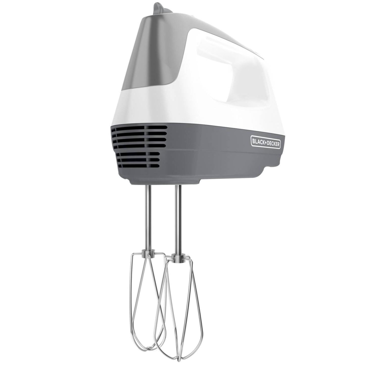 Black+decker - Batidora De Mano Vertical Turbo 175w 5v Mx1500cl