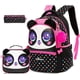 thumbnail image 1 of BIKAB 3pcs Kids Backpacks for Girls School Bag with Lunch Box School Backpack for Girls Set Cute Bookbag for Kindergarten, 1 of 3