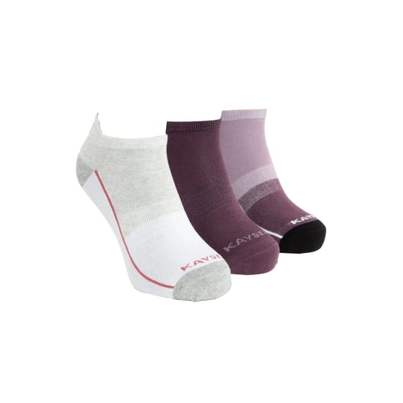 Pack 3 Calcetines Mujer Algodón Kayser 99.MP387-BUR