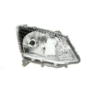 Deifo - Par Opticos Chevrolet Dmax 2005/2009