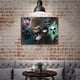 thumbnail image 4 of Puertas de Figuras Cartel Metálico, Decoración de Pared de Cartel Metálico Personalizado para Regalos de Fans, Amigos, Familia y Amantes 20*30CM, 4 of 6