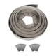 thumbnail image 3 of Accesorio Para Borde De Jardín, Borde De Jardín En Espiral Para Paisajismo De Patio, Planta Gris, 5 Cm X 5 Cm, 3 of 5