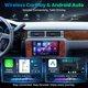 thumbnail image 3 of Radio de coche Fortdows 9\" Android 15 CarPlay/Auto 5G WiFi, 3 of 8