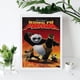 thumbnail image 4 of Kung Fu Panda Kits de Pintura de Diamantes para Adultos 5D DIY Diamond Art Kits Full Drill Diamond Dots para Regalo Decoración de Pared y Relajación Artes de Gemas 30*40cm, 4 of 6