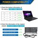thumbnail image 4 of Cargador 230 W Para Lenovo Legion 5 7 5p C7 S7 Y520 Y740 Y730 Y900 Y910 Y920 Y7000p Thinkpad P16 P15 P73 P52 P70, 4 of 9