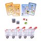 thumbnail image 3 of Juego de mesa BLUEY Lista de compras – Memoria y emparejamiento, 3 of 7