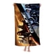 thumbnail image 3 of G.I. Joe Toalla de playa de secado rápido con diseño temático, regalo para mujeres y niñas, ideal para cumpleaños, fans, amantes de la música, uso en la playa o al aire libre, 78 × 160 cm, 3 of 6