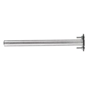 Ioensy - Pájaro Percha Acero Inoxidable Loro Juguetes Garras Molienda Varilla Plataforma Portátil 25Cm