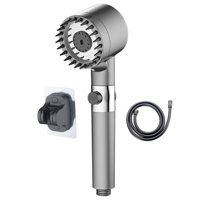 Bothyi - Filtro De Ducha Presurizado Spray De Ducha Para Bañarse En El Inodoro Del Hotel