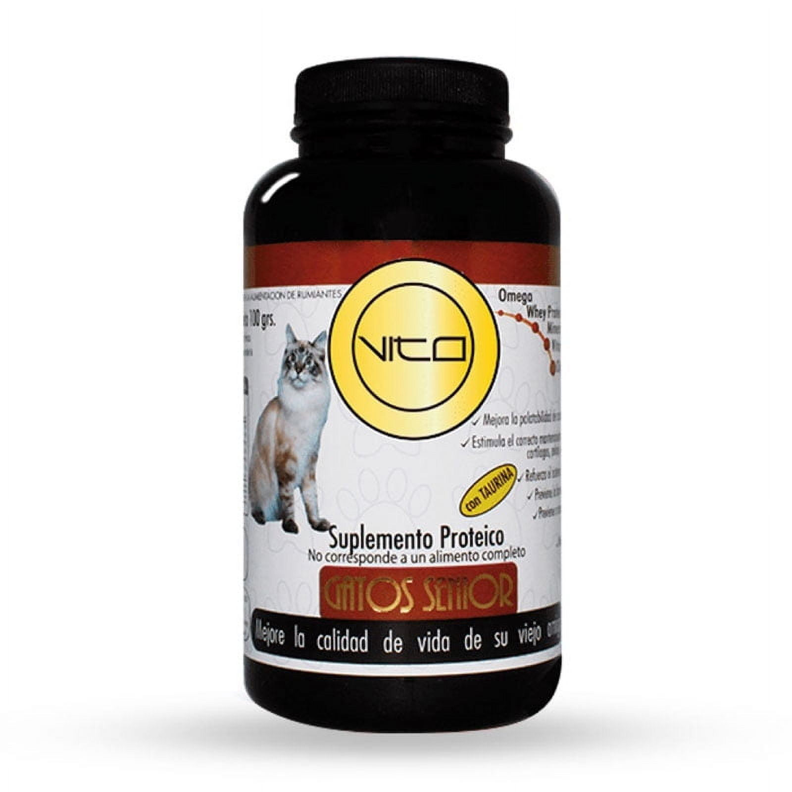Sumplemento Gato Senior 100gr