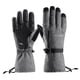 thumbnail image 1 of Guantes De Ciclismo Impermeables Deportes De Invierno Esquí Snowboard Guantes De Nieve Mitones L, 1 of 5