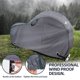 thumbnail image 4 of Funda impermeable para bicicleta PALON para 1-3 bicicletas 82x44x46 cm Oxford, 4 of 7