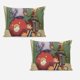thumbnail image 2 of The Wizard of Oz 3-Piece Bedding Set For Kids Boys Girls Adult Cartoon Warm Cute Fashion Holiday Present Gift Bed Sheets, 2 of 5