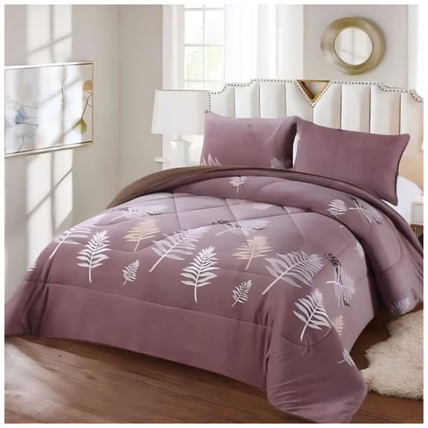Plumon Chiporro Plush 2 Plazas Estampado Mas 2 Fundas De Almohada