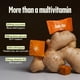 thumbnail image 3 of Suplemento Daily Bite Citrus Ginger 7 Bites Vegano, 3 of 3
