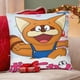 thumbnail image 4 of Pokonyan Fundas de almohada de terciopelo con tema, regalos de funda de almohada, decoración para el hogar, cojín de lanzar, regalo de cumpleaños para fans y parejas.50*50cm., 4 of 6