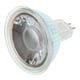 thumbnail image 1 of 12V MR16 LED 5W Bombilla Puntual Bombillas LED Luz Blanca De Vidrio, 1 of 5