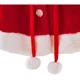 thumbnail image 3 of Disfraz Infantil Abrigo Capa Navideño Pascuero, 3 of 4