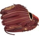 thumbnail image 5 of Guante de Béisbol Rawlings Serie R9 30 cm Mano Derecha Color Sherry, 5 of 5
