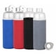 thumbnail image 1 of Botella Vidrio Borosilicato 580ml Funda Neopreno, 1 of 8