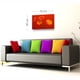 thumbnail image 2 of Cuadros Decorativo Moderno Flores 4 Gerberas, 2 of 3