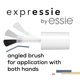 thumbnail image 5 of Esmalte de Uñas essie expressie Secado Rápido Vegano Coral Eléctrico, 5 of 9